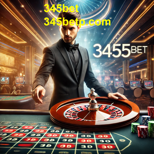 Experiência Imersiva nos Jogos Ao Vivo do 345bet