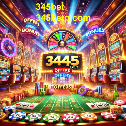 Descubra as Melhores Ofertas em Jogos Online no 345bet