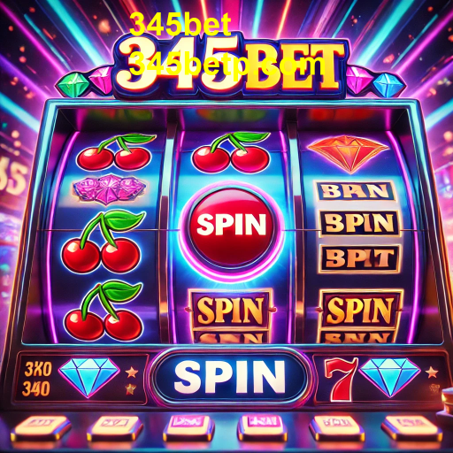 Descubra o Mundo dos Caça-Níqueis no 345bet