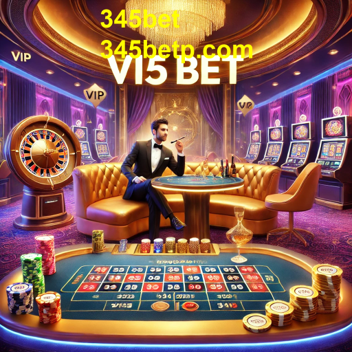 Explorando a Categoria VIP do 345bet